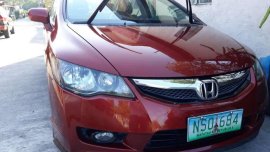 Rush!!! For sale 2009 Honda Civic fd 1.8s