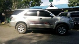 2009 Toyota Fortuner V D4D for sale