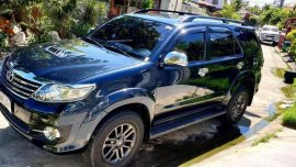 Toyota Fortuner g diesel AT.2015 FOR SALE