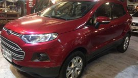 2014 Ford Ecosport Trend Manual Financing OK