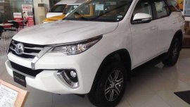 NEW TOYOTA FORTUNER 4X2 G DIESEL M/T 2019