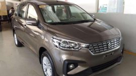 New Suzuki Ertiga 1.5 mas Pinalaki at Mas pinaGanda 2019