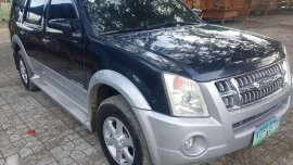 Isuzu Alterra 2008 Metallic Black  for sale