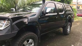2012 Nissan Navara 4x4 for sale