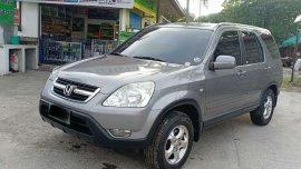 2004 Honda Crv Good Running Condition