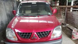For sale Mitsubishi Adventure 2007