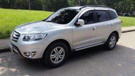 Hyundai Santa Fe crdi auto 2012 model for sale