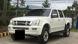2005 Isuzu Dmax 4x2 turbo diesel Cebu plate