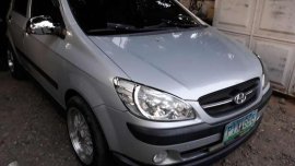 2011 Hyundai Getz manual all orig 