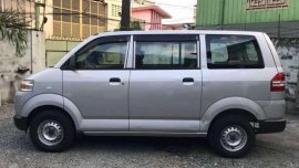 FOR SALE: 2013 Suzuki APV LOCAL manual 
