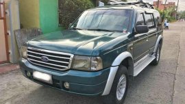 2004 Ford Everest for sale