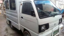SELLING SUZUKI Multicab (F10 Bayancab) 1996 model