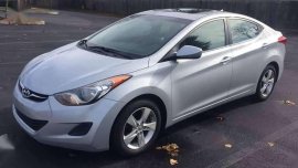 Hyundai Elantra Manual 2011 Manual for sale