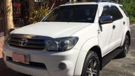 2011 Toyota Fortuner for sale