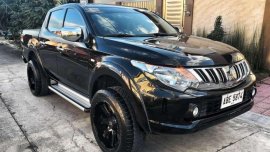 Mitsubishi Strada GLX 2015 DiD Diesel perfect condition