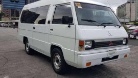 2017 Mitsubishi L300 VX Diesel Manual