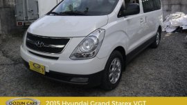 2015 Hyundai Grand Starex VGT for sale
