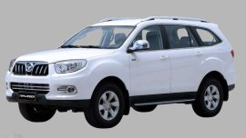 Foton Toplander 4x2 Automatic 2019 for sale