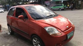 Chevrolet Spark 2008 model negotiable