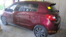 2017 Mitsubishi Mirage for sale