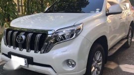 Toyota Land Cruiser Prado 2017 for sale