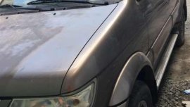 ISUZU Crosswind 2005 Manual Diesel for sale