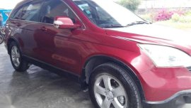 2007 Honda CRV 2.0 MT All Tires 99%