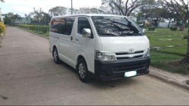 Toyota Hiace Commuter 2.5 diesel 2014 Casa Maintained