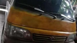 Toyota Hiace Van 1994 for sale