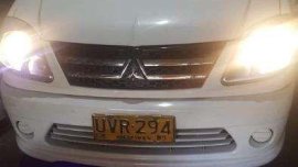 Mitsubishi Adventure glx2 wagon 2011 FOR SALE