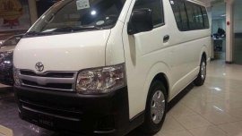 TOYOTA HIACE COMMUTER DIESEL M/T 2019 EURO 4