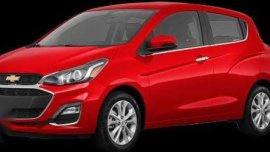 Chevrolet Spark 1.4L DOHC CVT Premier 2019