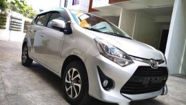Toyota Wigo 2018 FOR SALE