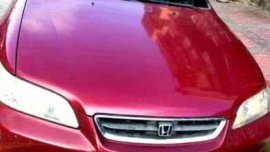 For Sale Honda Accord 1999