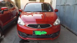 2016 Mitsubishi Mirage GLX Hatchback Manual Transmission