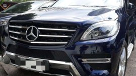 2016 Mercedes Benz ML250 diesel FOR SALE