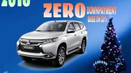 2018 Mitsubishi Montero Sport GLS STANDARD AT