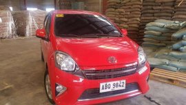 Toyota Wigo E 2016 for sale