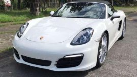 2012 Porsche Boxster S 981 for sale