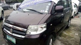2011 Suzuki APV for sale