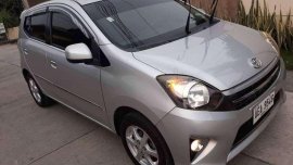 Toyota Wigo 2014 for sale