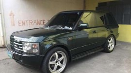 2004 Land Rover Range Rover Vogue Good Condition
