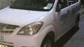 Toyota Avanza 2012 for sale