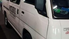 For sale Nissan Urvan 2013 18 seater