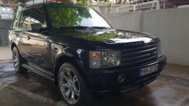 2004 Land Rover Range Rover Full size Vogue
