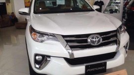NEW TOYOTA FORTUNER 4X2 G DIESEL M/T 2019