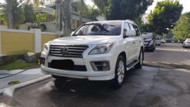 Well kept Lexus LX 570 for sale