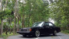 Toyota Cressida 1983 21r Engine 5speed Manual