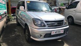 Mitsubishi Adventure 2017 GLX MT for sale