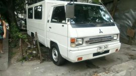 Mitsubishi L300 fb model 2011 exceed dual aircon